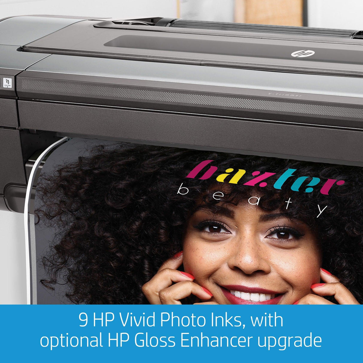 HP DesignJet Z9+dr 44-in PostScript Printer
