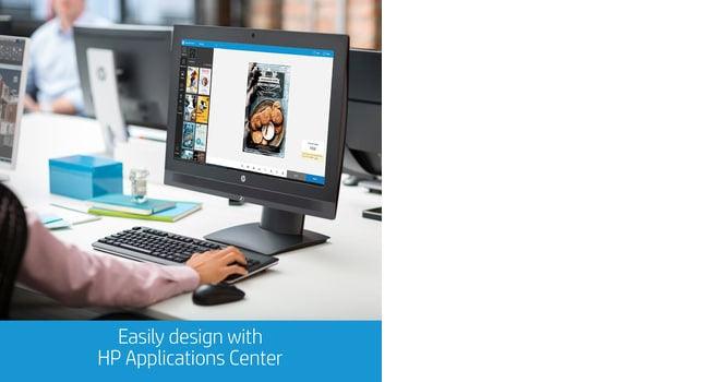 HP DesignJet Z9+dr 44-in PostScript Printer