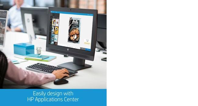 HP DesignJet Z9+dr 44-in PostScript Printer