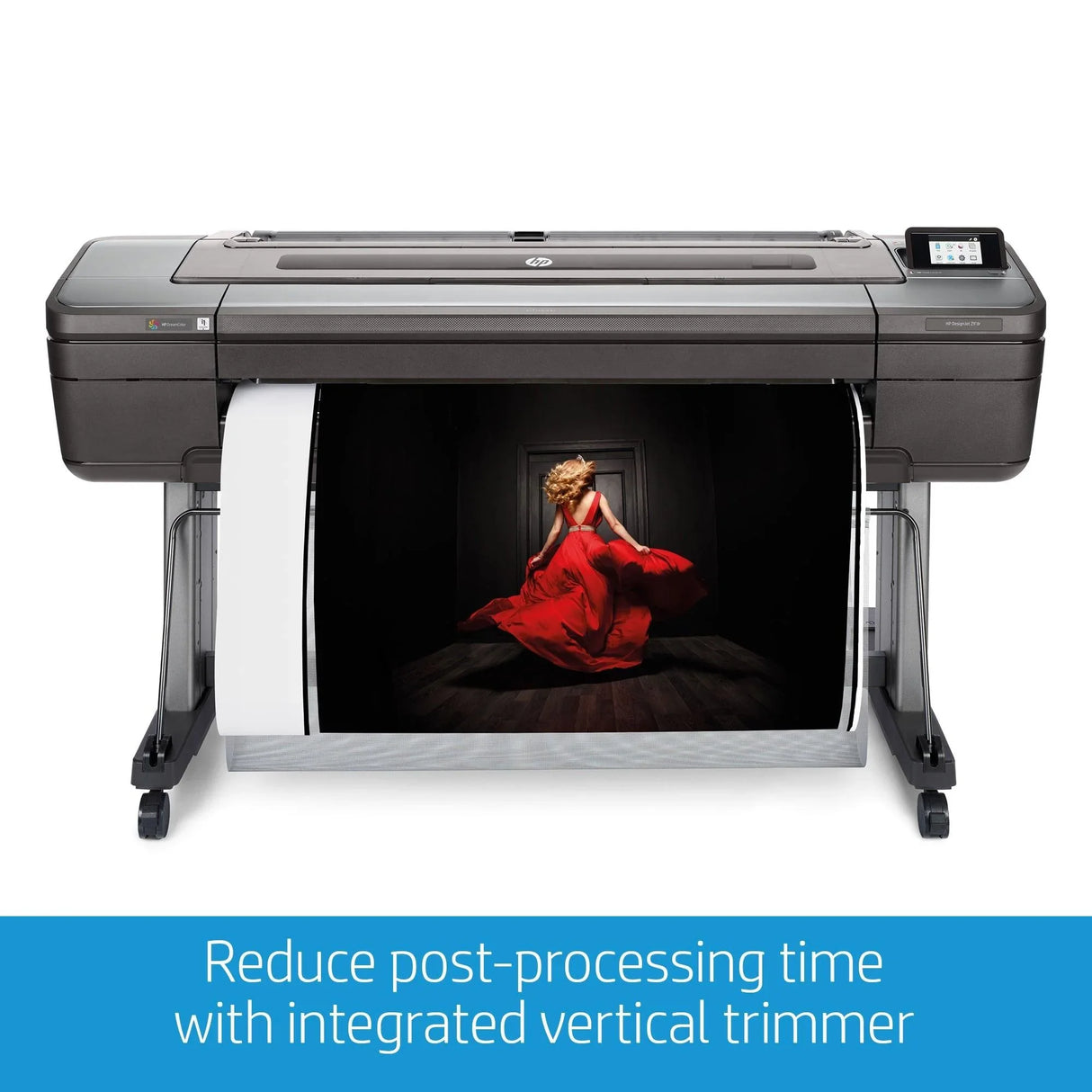 HP DesignJet Z9+dr 44-in PostScript Printer
