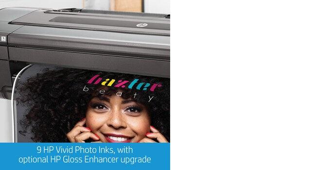 HP DesignJet Z9+dr 44-in PostScript Printer