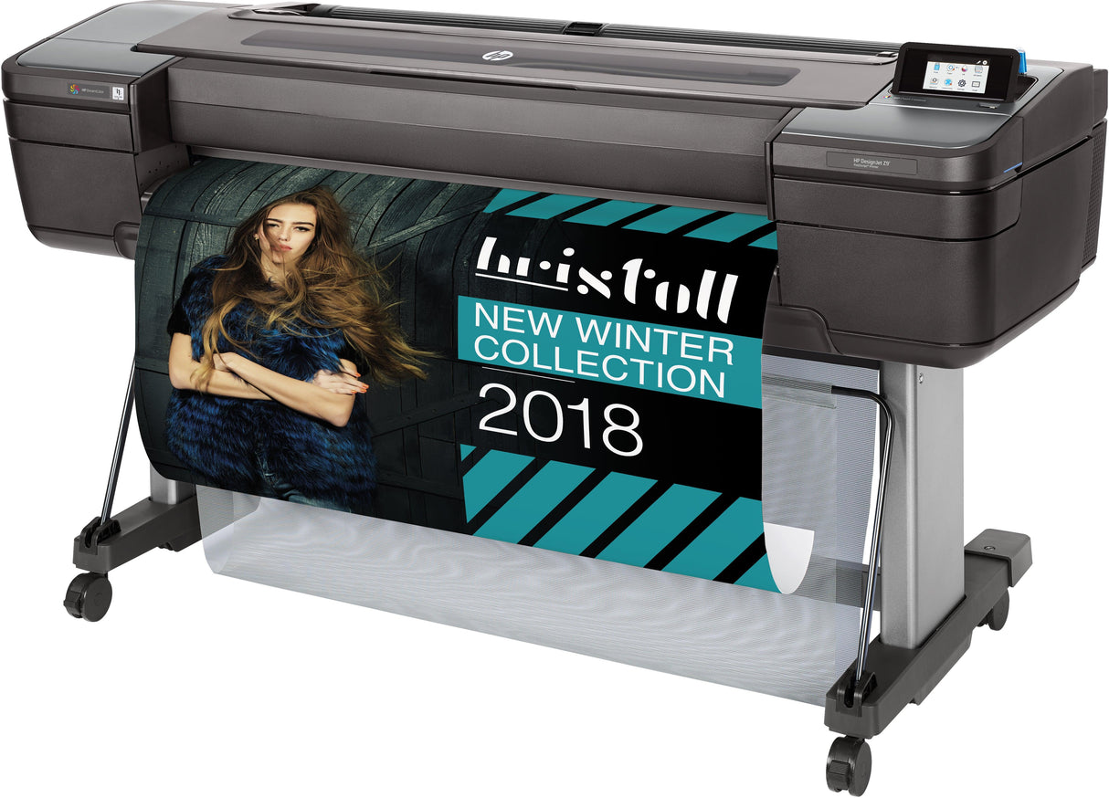 HP DesignJet Z9+dr 44-in PostScript Printer