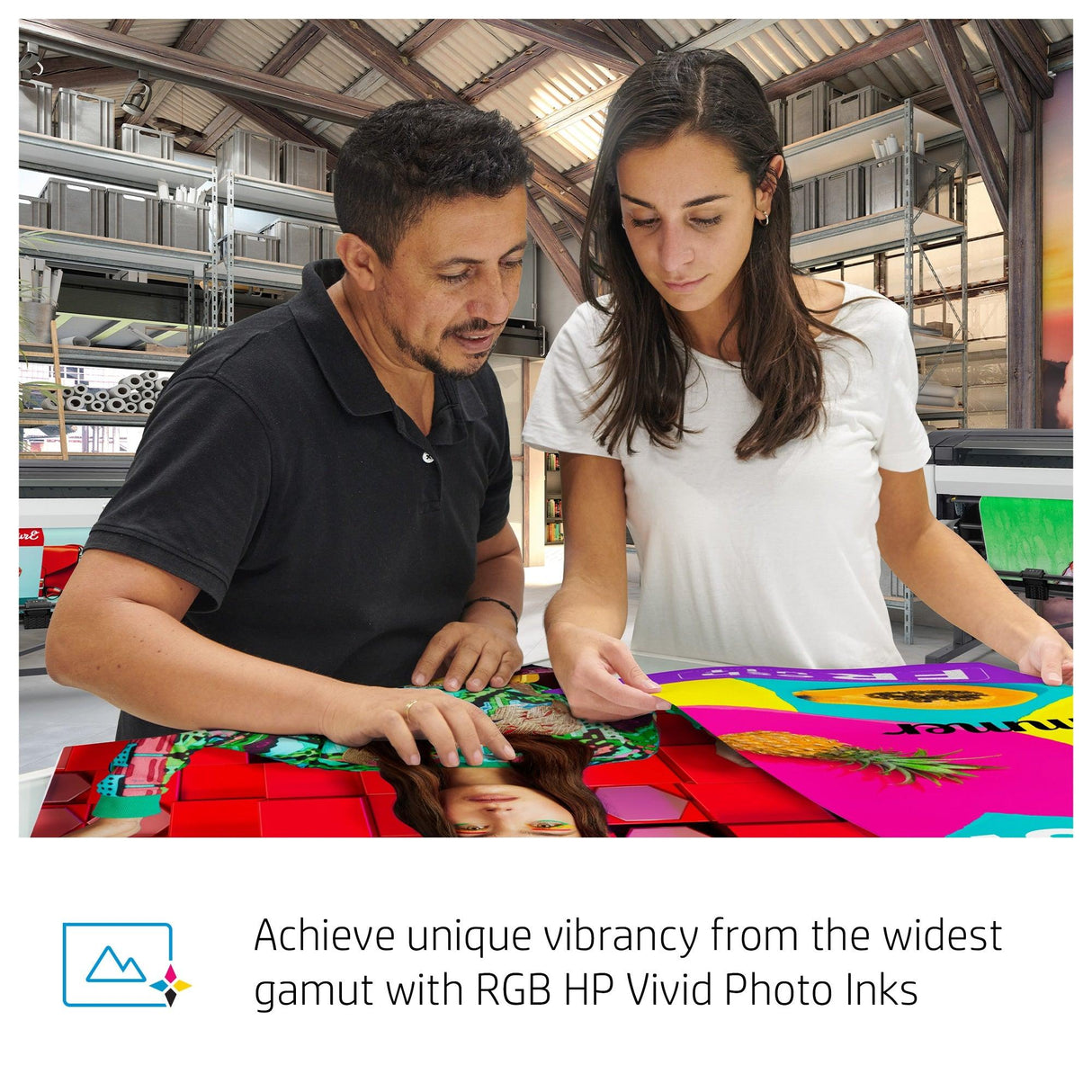 HP DesignJet Z9+ Pro 64-in Printer (2RM82A)