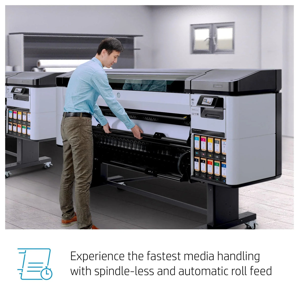 HP DesignJet Z9+ Pro 64-in Printer (2RM82A)