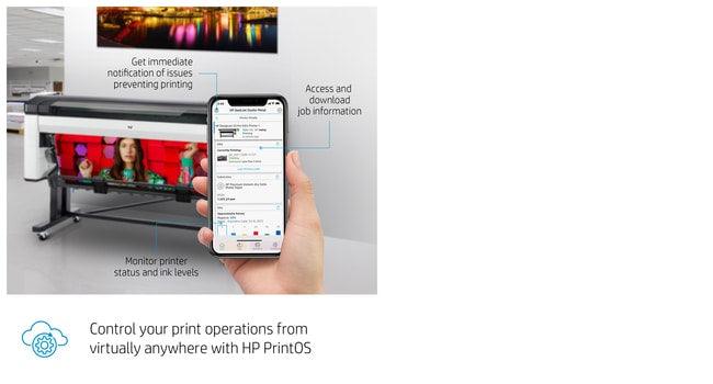 HP DesignJet Z9+ Pro 64-in Printer (2RM82A)