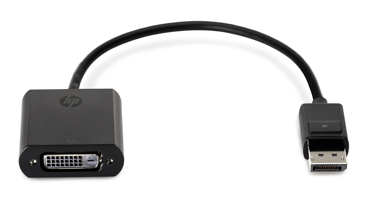 HP DisplayPort to DVI-D Adapter (FH973AA)