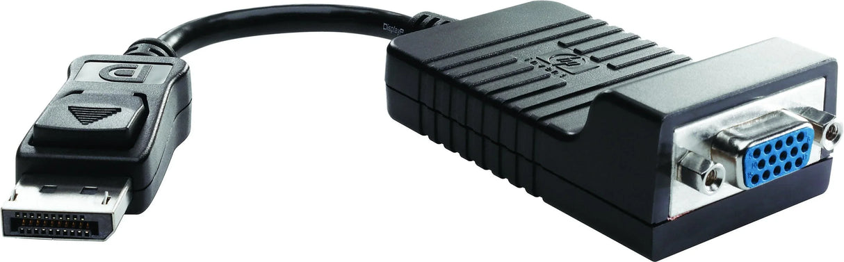 HP DisplayPort To VGA Adapter (AS615AA)