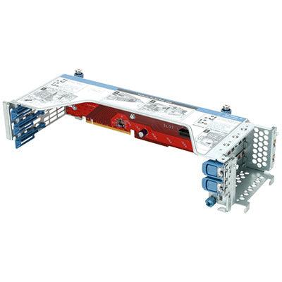 HP DL180 Gen9 3 Slot x8 PCI-E Riser Kit (725569-B21)