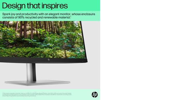 HP E22 Monitor – 21.5" / Full HD / IPS / 60Hz – Business Monitor