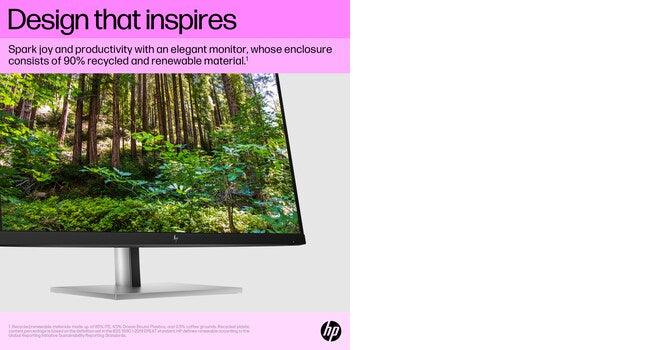 HP E27q G5 QHD Monitor (6N6F2AA)