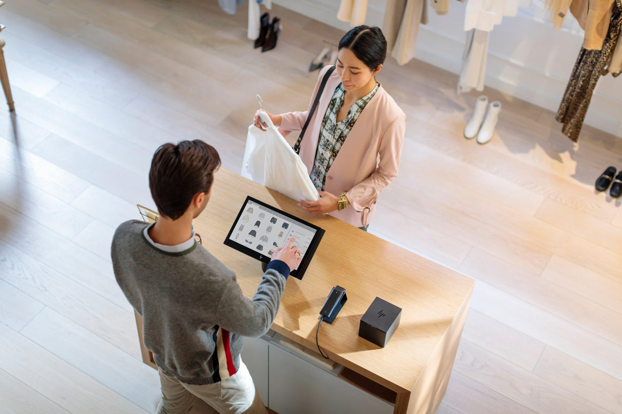 HP Engage One 2D Barcode Scanner (3GS20AA)