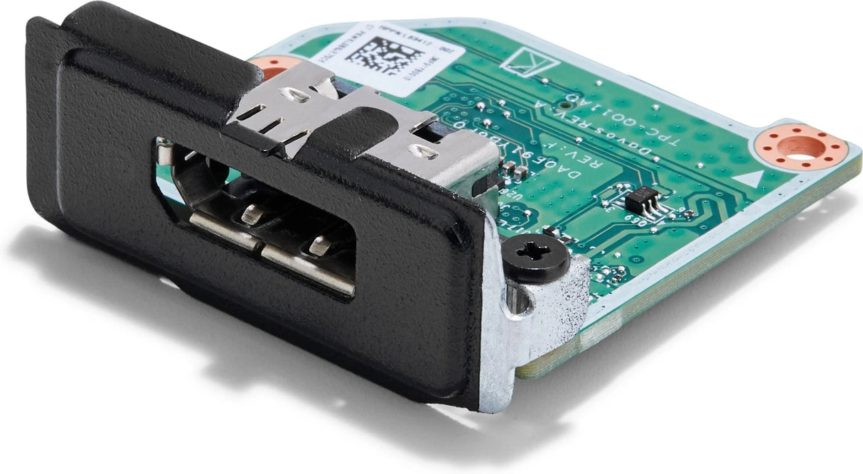 HP Flex Port 2020 - DisplayPort port - for Workstation Z2 G5 | Z2 G8 | Z2 G9 | Z2 Mini G5 (141J7AA)