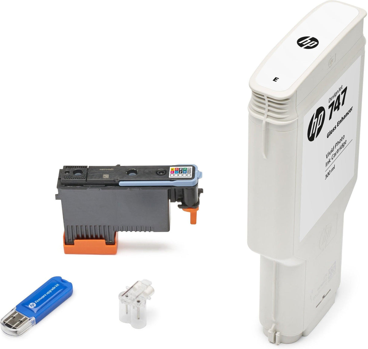 HP Gloss Enhancer Upgrade Kit (2QX55A)