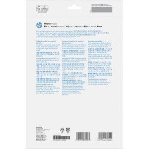 HP GLOSSY PHOTO PAPER 20 SHEETS 210 X 297MM A4