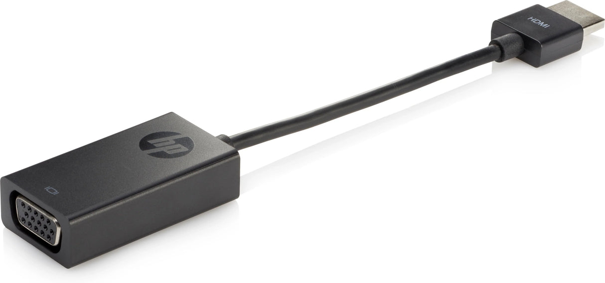 HP HDMI to VGA Adapter (H4F02AA)