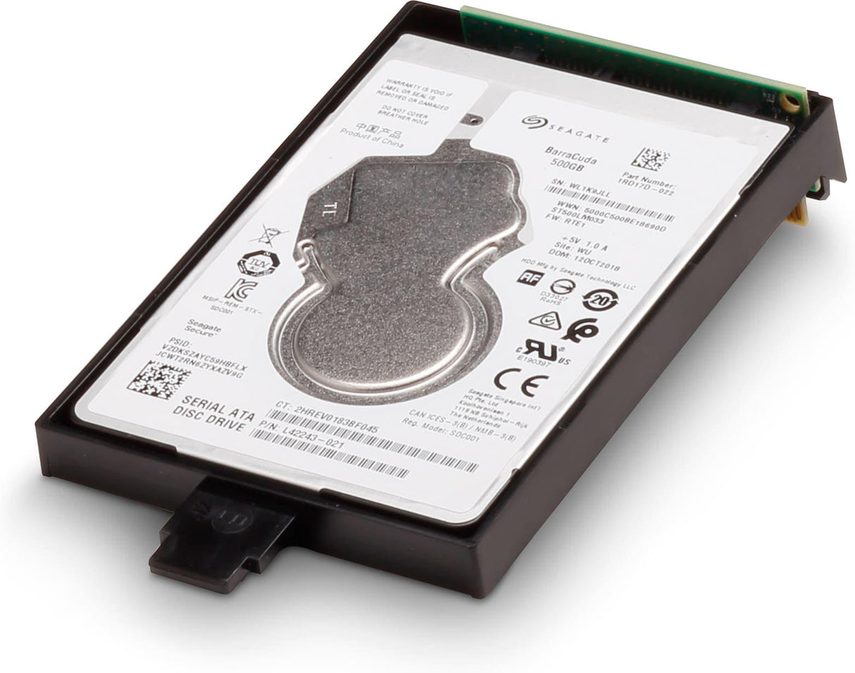 HP High-Performance Secure Hard Disk (B5L29A)