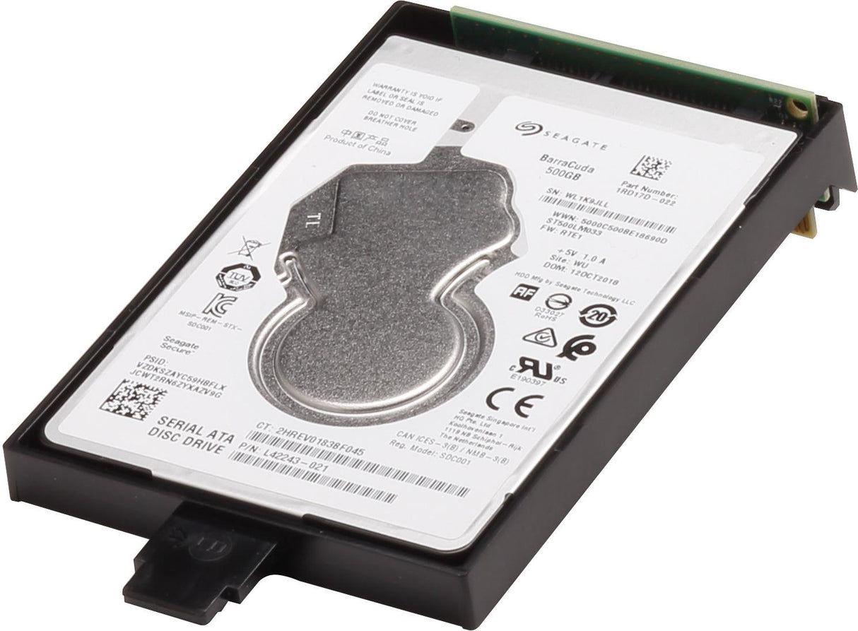 HP High-Performance Secure Hard Disk (B5L29A)