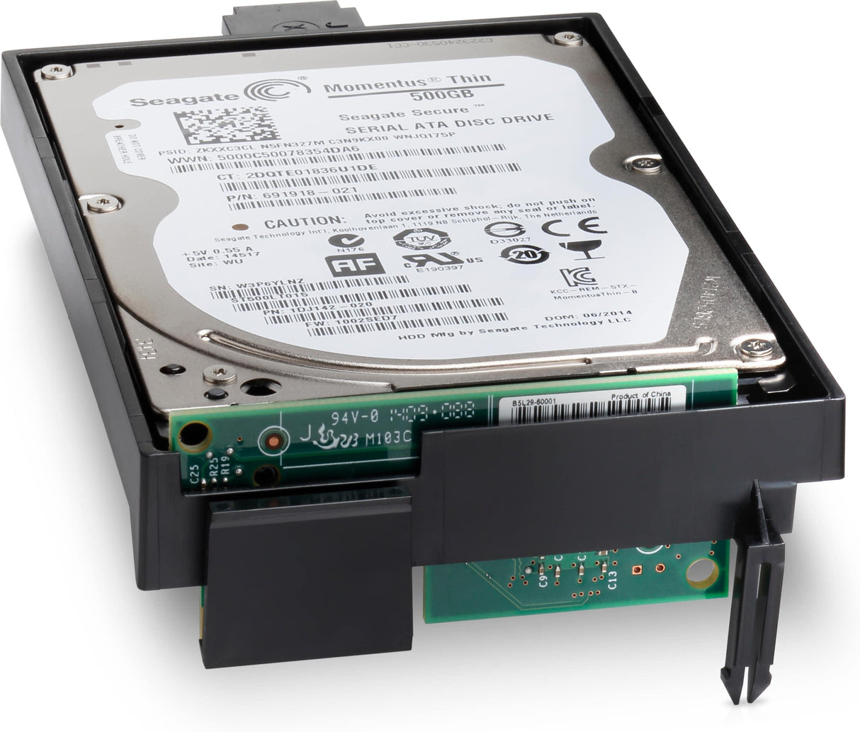 HP High-Performance Secure Hard Disk (B5L29A)