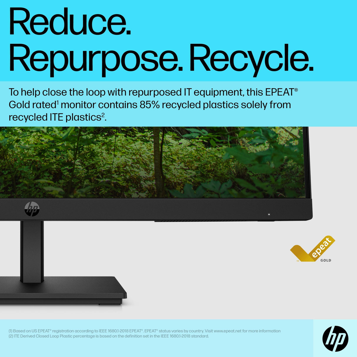 HP HP P24v G5 FHD Monitor (64W18AA)