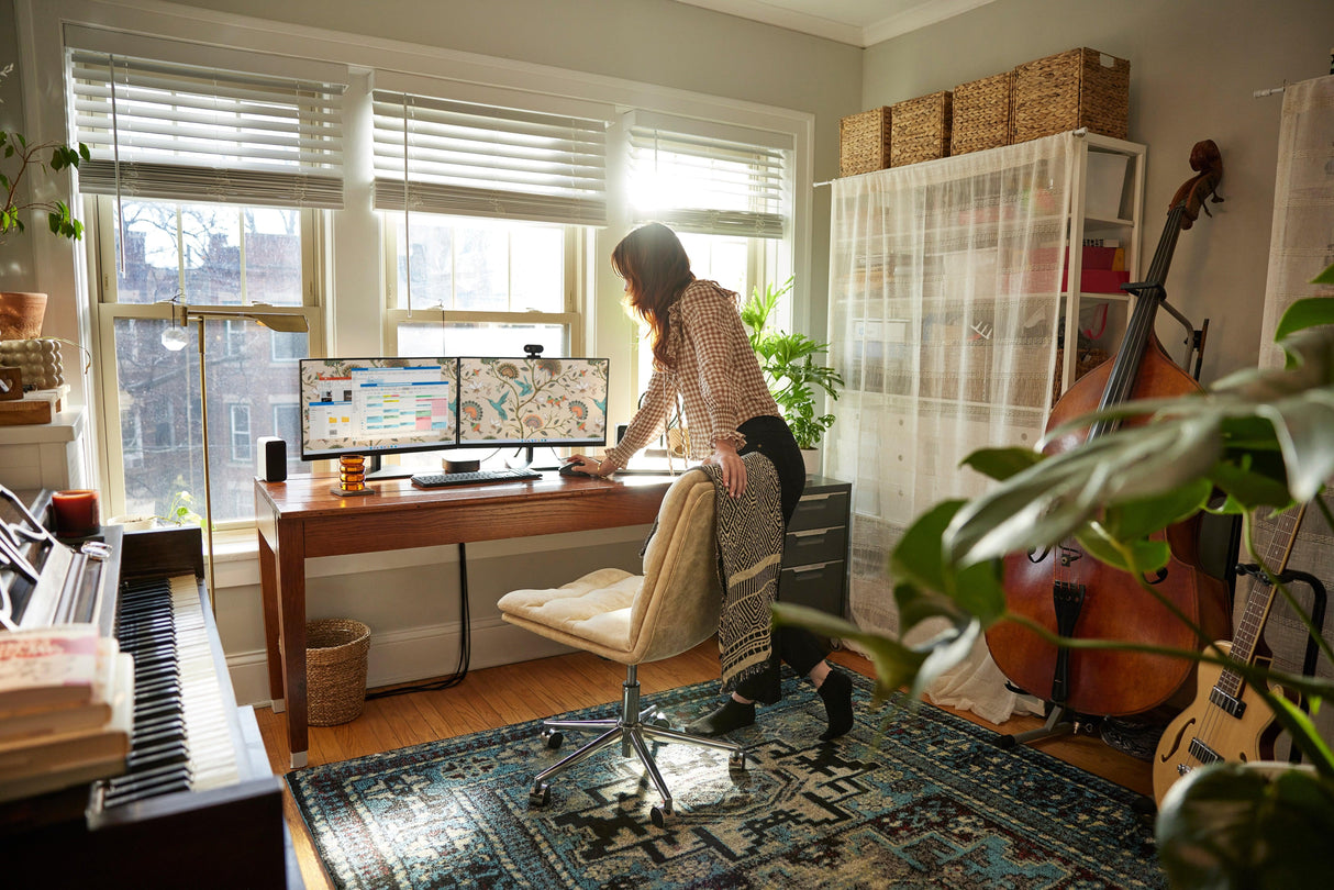 HP HP P24v G5 FHD Monitor (64W18AA)