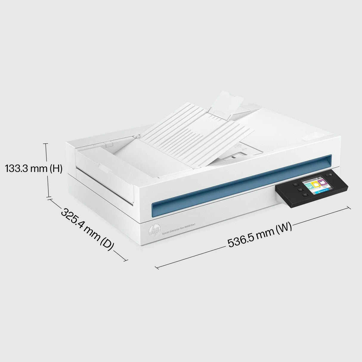 HP HP ScanJet Enterprise Flow N6600 fnw1 (20G08A)