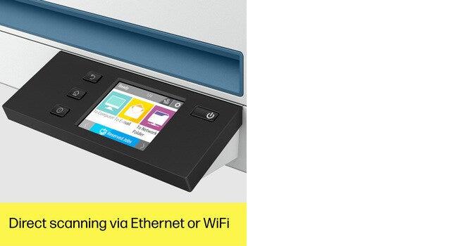 HP HP ScanJet Enterprise Flow N6600 fnw1 (20G08A)