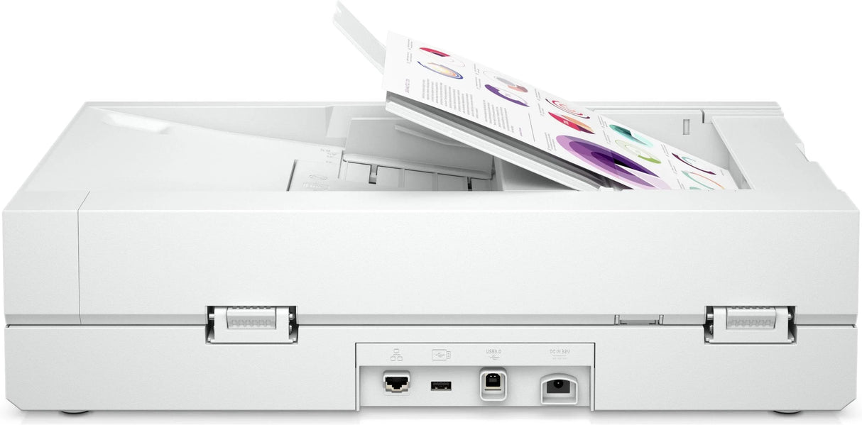 HP HP ScanJet Enterprise Flow N6600 fnw1 (20G08A)