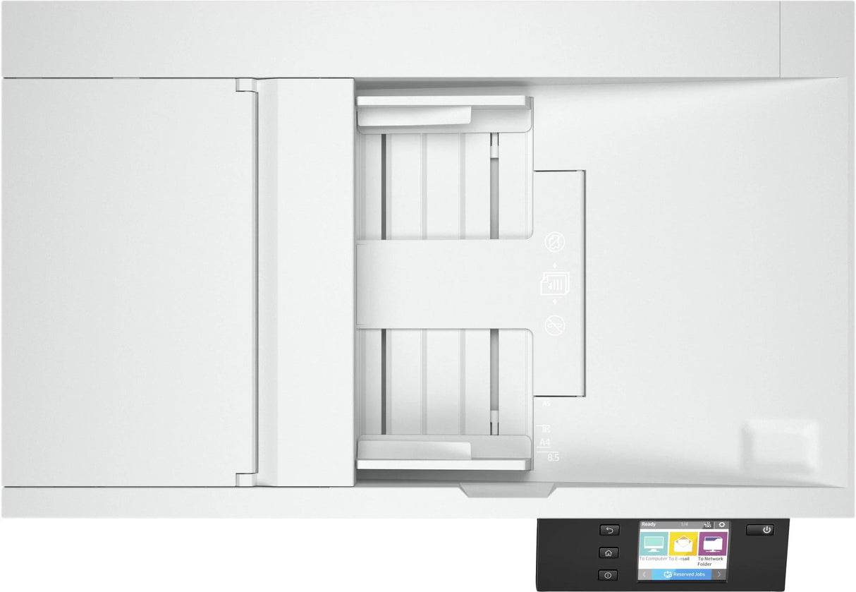 HP HP ScanJet Enterprise Flow N6600 fnw1 (20G08A)