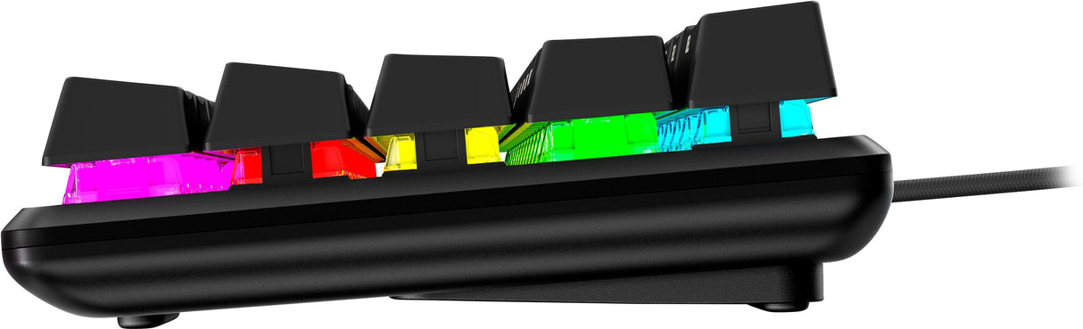 HP HyperX Alloy Origins 60 - Mechanical Gaming Keyboard - HX Red (US Layout) (4P5N4AA)