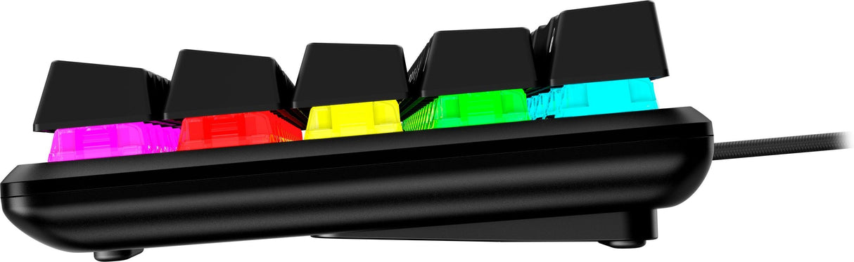 HP HyperX Alloy Origins 65 - Mechanical Gaming Keyboard - HX Red (US Layout) (4P5D6AA)