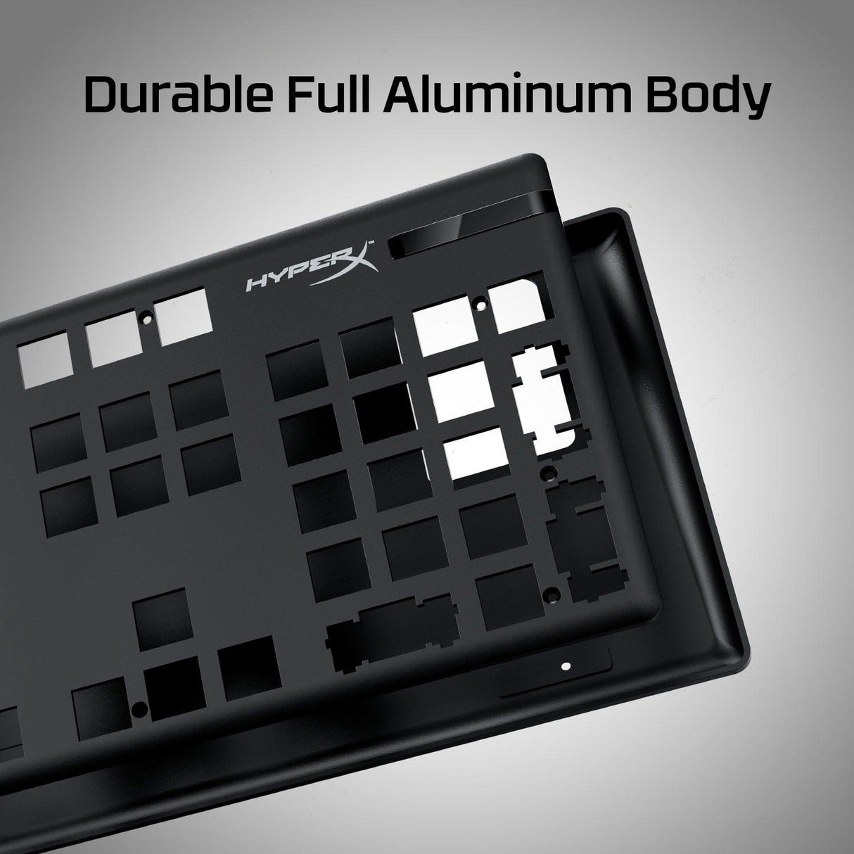 HP HyperX Alloy Origins Core - Mechanical Gaming Keyboard - HX Blue (US Layout) (4P5P2AA)