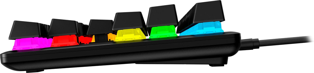 HP HyperX Alloy Origins Core PBT HX Red - Mechanical Gaming Keyboard (639N7AA)