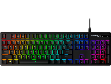 HP HyperX Alloy Origins - Mechanical Gaming Keyboard - HX Red (US Layout)