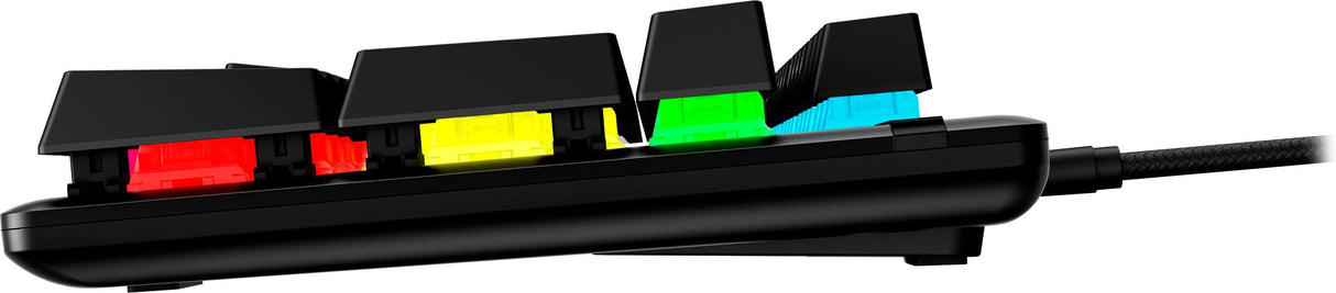 HP HyperX Alloy Origins PBT HX Blue - Mechanical Gaming Keyboard (639N4AA)