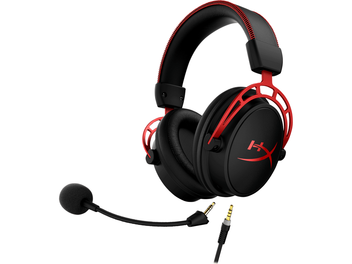 HP HyperX Cloud Alpha - Gaming Headset