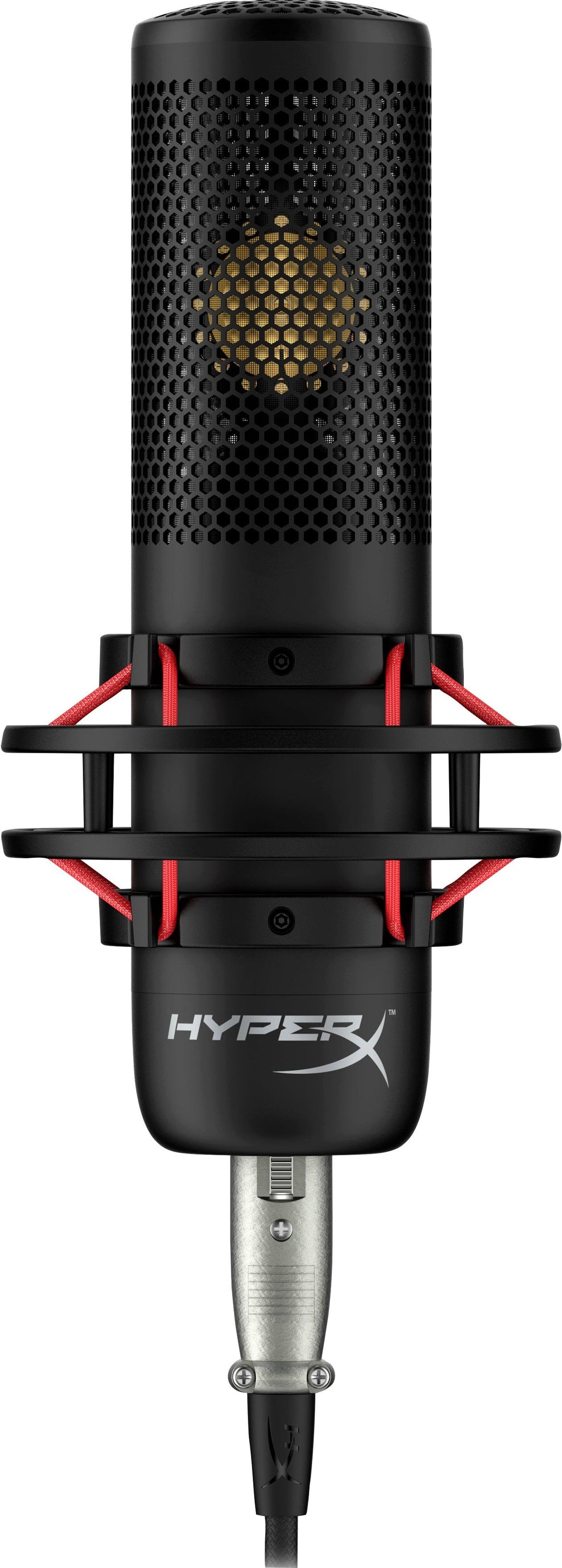 HP HyperX ProCast Microphone Black (699Z0AA)