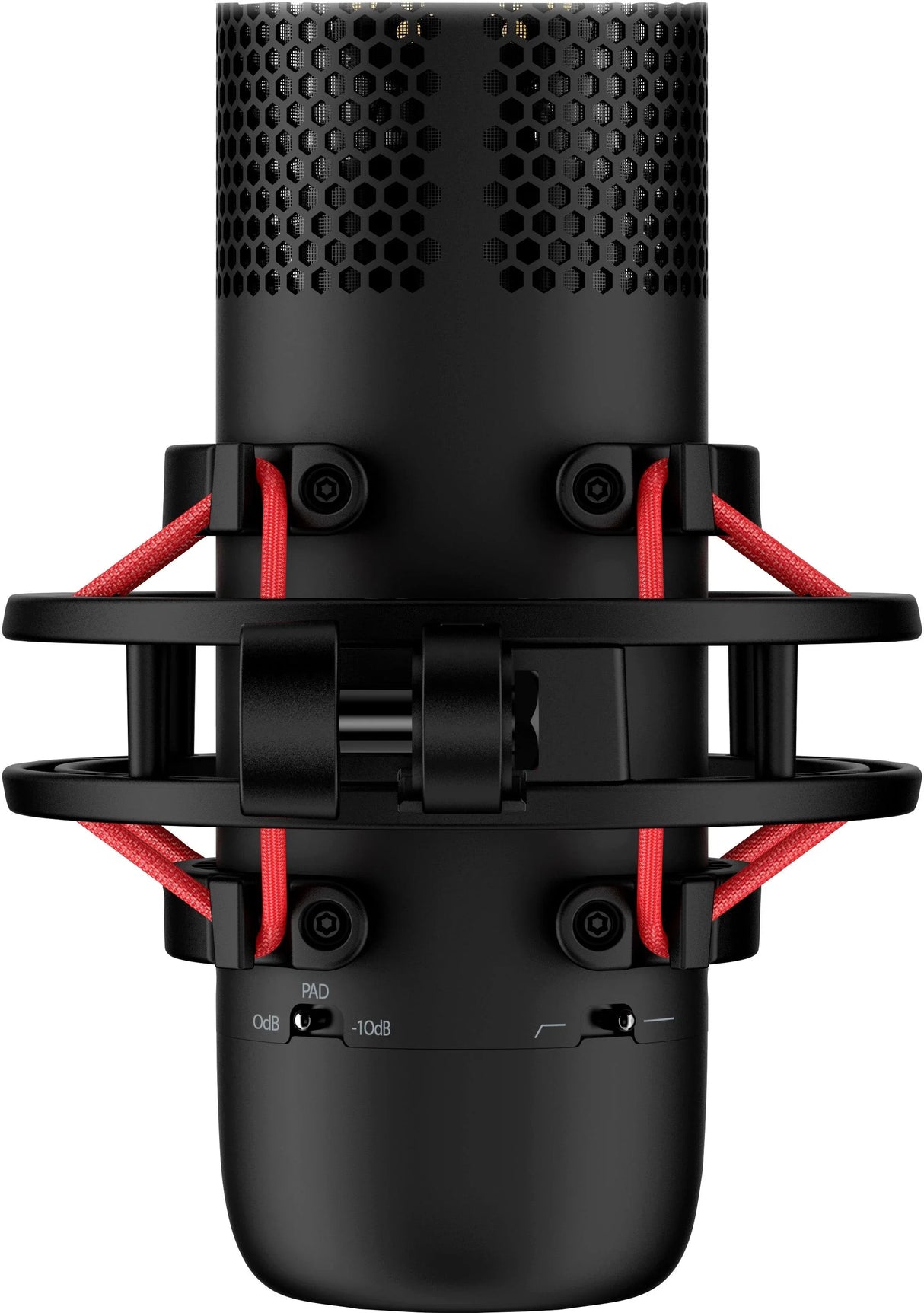 HP HyperX ProCast Microphone Black (699Z0AA)