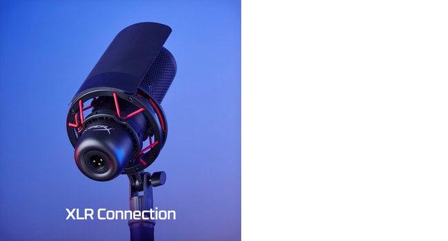 HP HyperX ProCast Microphone Black (699Z0AA)