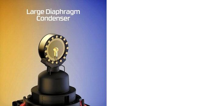 HP HyperX ProCast Microphone Black (699Z0AA)