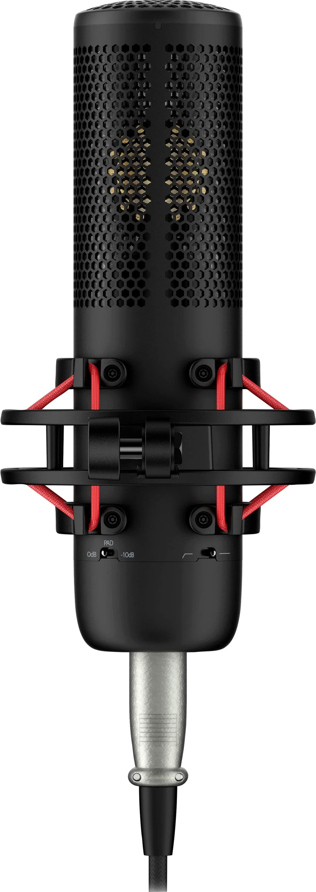 HP HyperX ProCast Microphone Black (699Z0AA)