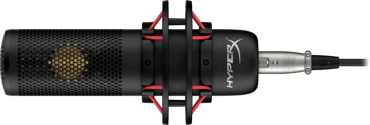 HP HyperX ProCast Microphone Black (699Z0AA)
