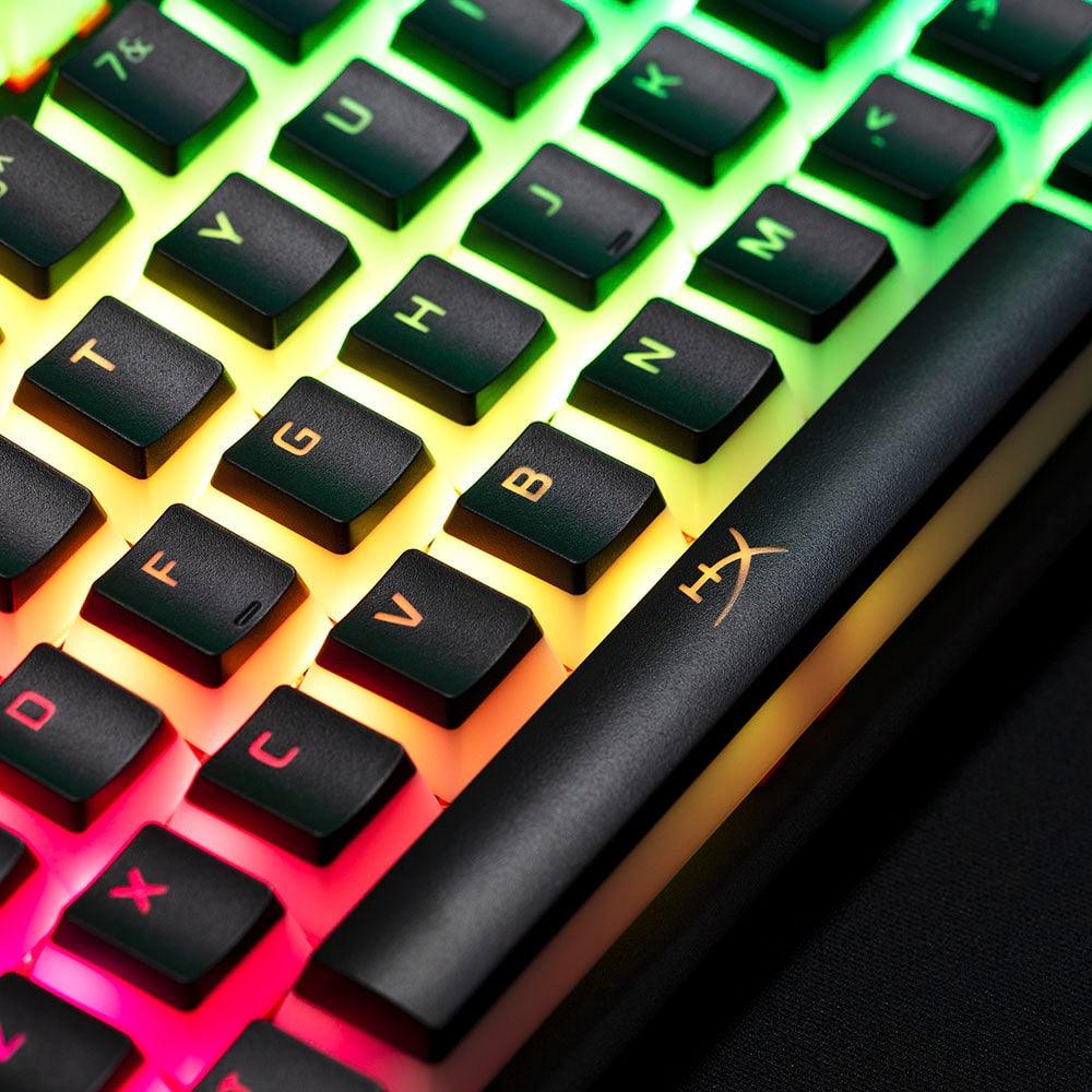 HP HyperX Pudding Keycaps - PBT - Pink (644H7AA)