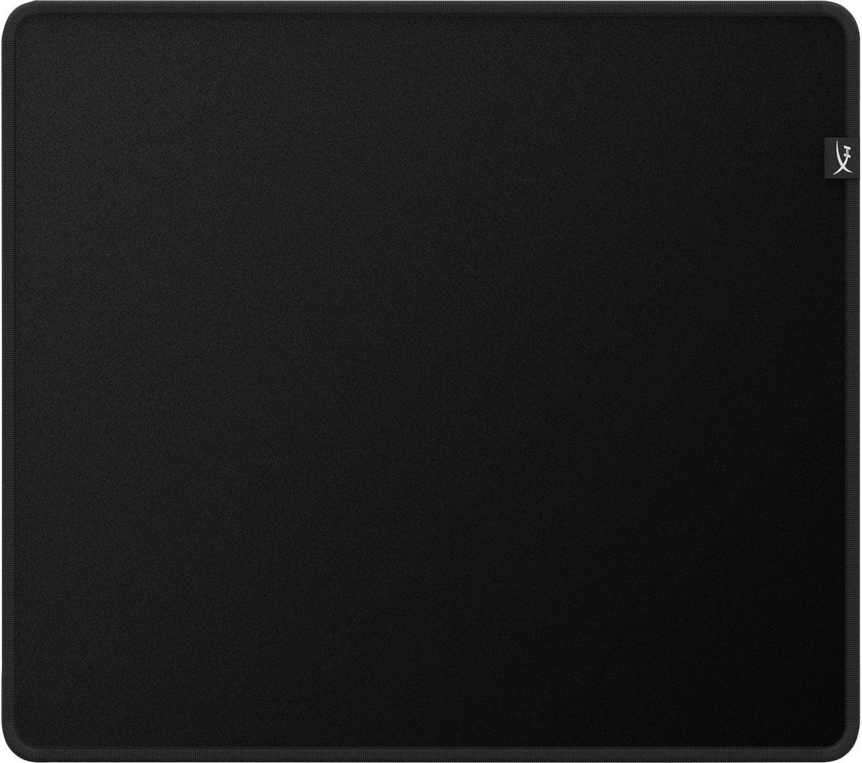 HP HYPERX PULSEFIRE MAT – Large / Cloth / Rubber Base & Stitched Edges – Gaming Mouse Pad