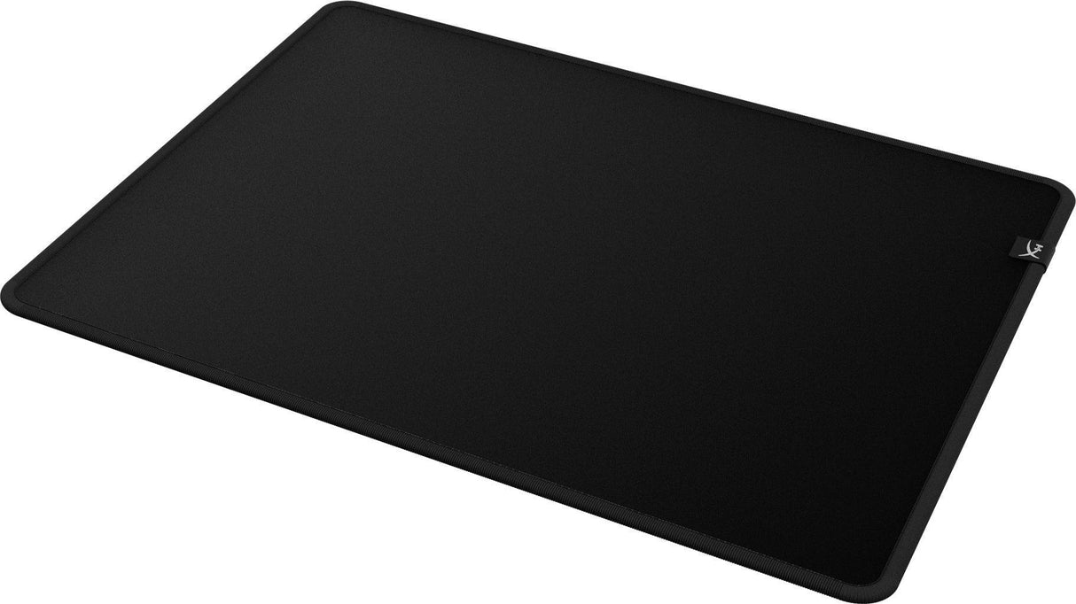 HP HYPERX PULSEFIRE MAT – Large / Cloth / Rubber Base & Stitched Edges – Gaming Mouse Pad