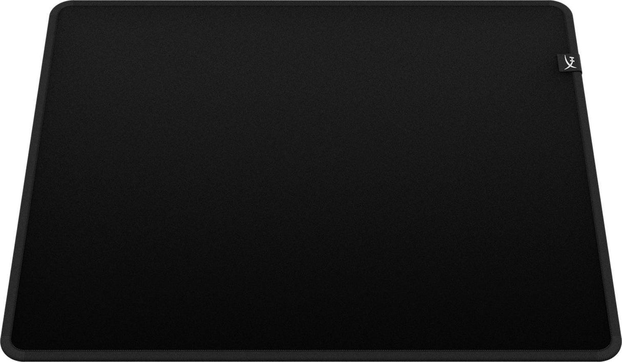 HP HYPERX PULSEFIRE MAT – Large / Cloth / Rubber Base & Stitched Edges – Gaming Mouse Pad
