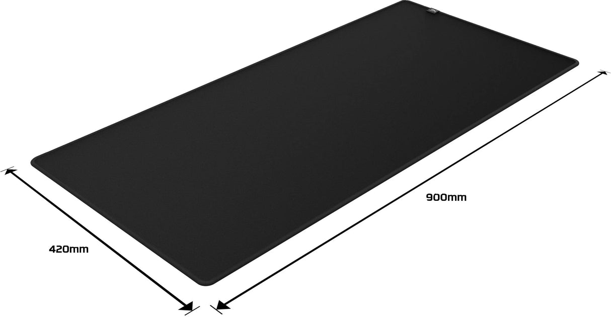 HP HyperX Pulsefire Mat – XL / Cloth / Rubber Base – Gaming Mouse Pad