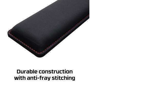 HP HyperX Wrist Rest - Keyboard - Tenkeyless (4Z7X1AA)