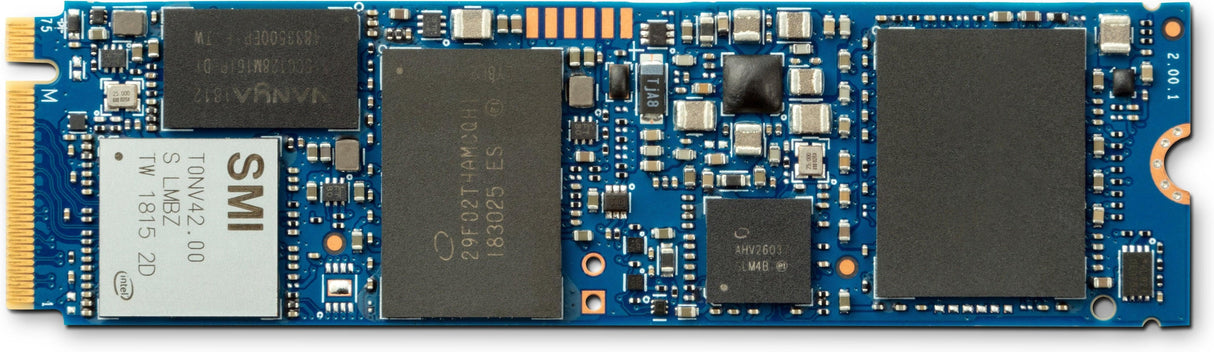 HP Intel Optane Memory H10 32GB+512GB (6VF55AA)
