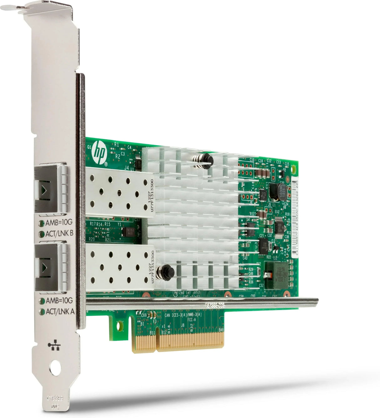 HP Intel X550 10GBASE-T Dual Port NIC (1QL46AA)