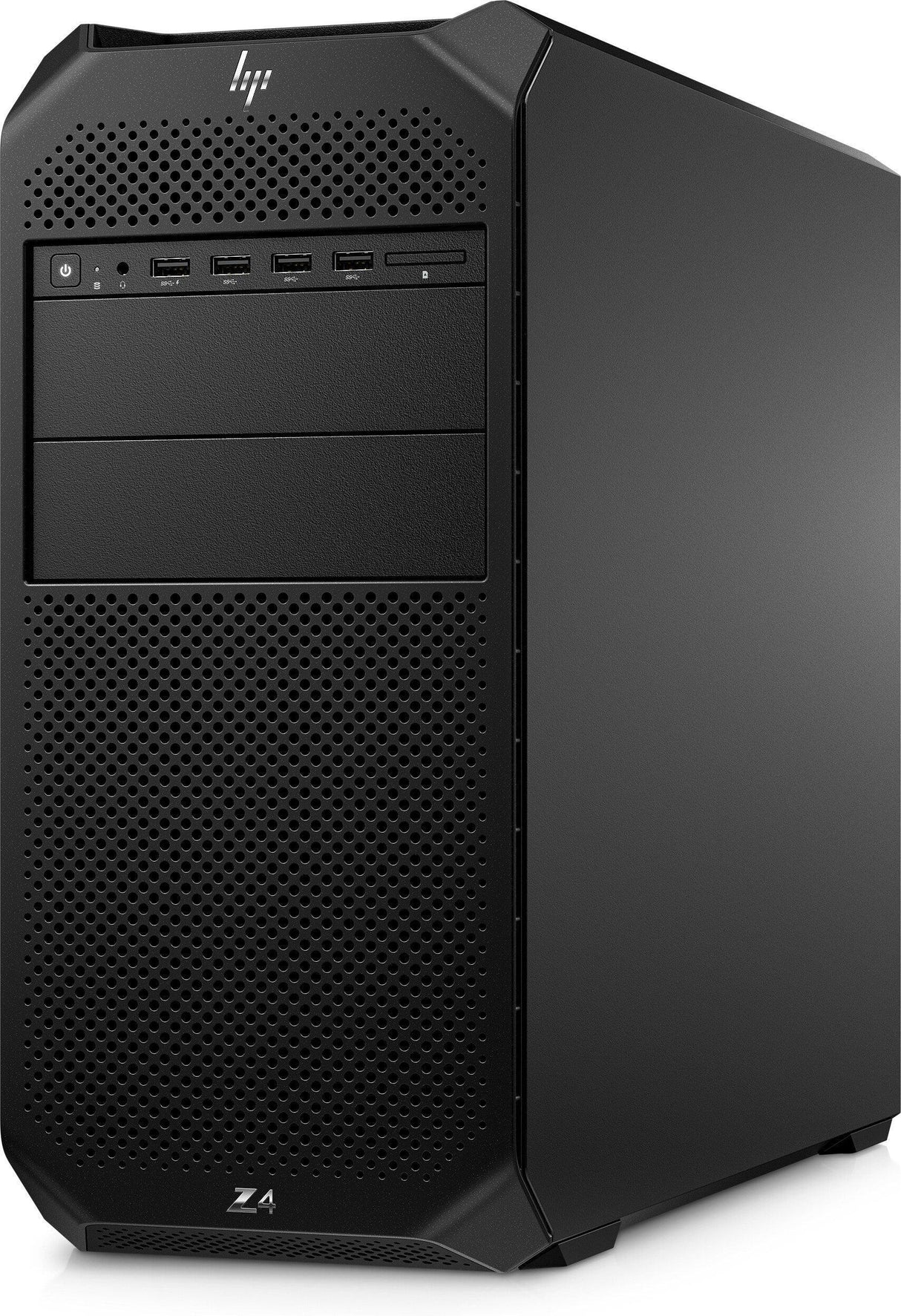 HP Intel Xeon w5-2445 (26.25MB Cache | 3.1GHz) | 64GB DDR5-SDRAM | 2000GB HDD | 2000GB SSD | NVIDIA RTX A4000 (16GB GDDR6) | Windows 11 Pro (9H099PT)